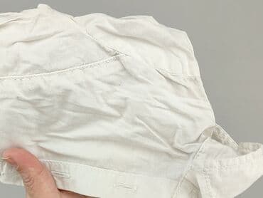 czapka moncler zimowa: Shirt 1.5-2 years, condition - Good, pattern - Monochromatic, color - White — 6