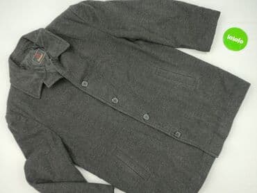 mohito wyprzedaż kurtki zimowe: Płaszcz dla mężczyzn, rozmiar XL — 2