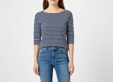 ea7 t shirt damski: C&A, Women`s T-shirt, size S — 1