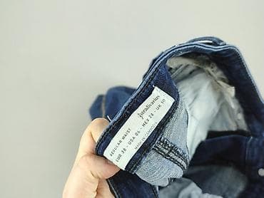 d9 stradivarius: Jeansy damskie, rozmiar S — 4