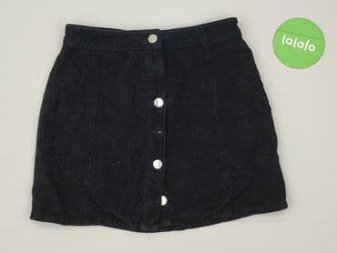 plisowane spódnice i marynarka: DENIM JEANS, Spódnica damska, rozmiar M — 2