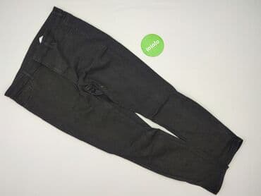 rajstopy czarne 8 den: Jeansy damskie, rozmiar L — 2