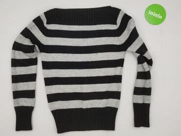 massimo dutti sweter w paski: Sweter damski, rozmiar S — 3