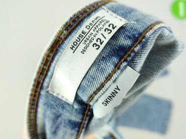 next jeans: House of Denim, Jeansy dla mężczyzn, L — 4