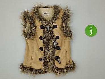 157 fleece: Cherokee, Kamizelka damska, rozmiar 8XL — 2