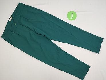 discrete spodnie: Spodnie materiałowe damskie, rozmiar XL — 2