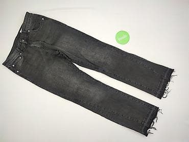 bershka heans: Bershka, Jeansy damskie, rozmiar XL — 2