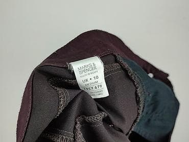 pull pull bear: Marks & Spencer, Spodnie materiałowe damskie, rozmiar M — 5