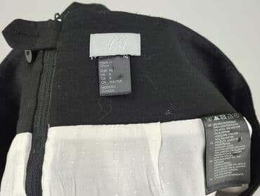 krótkie obcisła spódniczka: H&M, Spódnica damska, S — 4