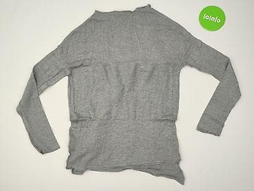 kurtki wiosenne hm: H&M Basic, Sweter damski, rozmiar XS — 3