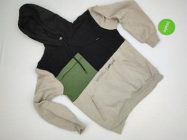 płaszcz xs: Cropp, Bluza z kapturem dla mężczyzn, rozmiar XS — 2