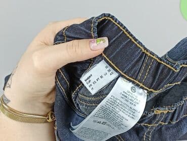 t shirty calvin klein allegro: C&A, Legginsy Eleganckie damskie, rozmiar S — 4