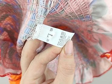 klapki w krowy: Sukienka damska, rozmiar L — 4