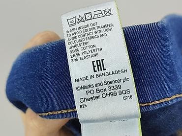 kurtki tk maxx: Marks & Spencer, Jeansy damskie, rozmiar S — 5
