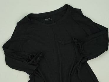 bluzki basic czarne: Reserved YFL, Bluzka damska, rozmiar XS — 1