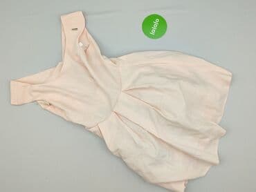 sukienki na wesele dla puszystych maskujace brzuch: Sukienka damska, rozmiar S — 2