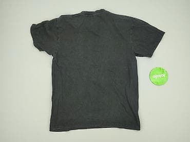 koszulka prada czarna: Koszulka dla mężczyzn, rozmiar S — 3