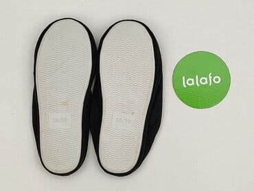 klapki z futerkiem markowe: Kapcie dla mężczyzn, rozmiar 39 — 4