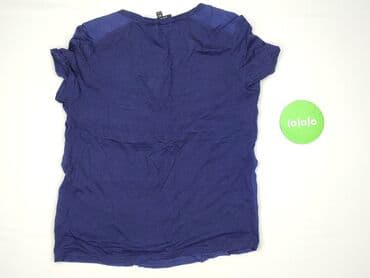 oversized t shirty basic: Topshop, T-shirt damski, rozmiar S — 3