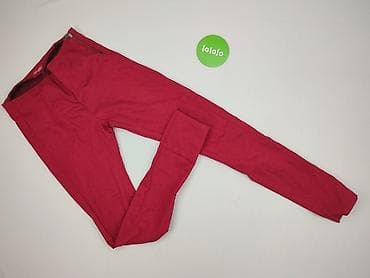 czerwone legginsy push: Terranova, Legginsy rozmiar S — 2