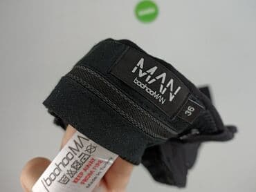 buty podobne do air force 1: BoohooMAN, Spodnie materiałowe damskie, rozmiar M — 5