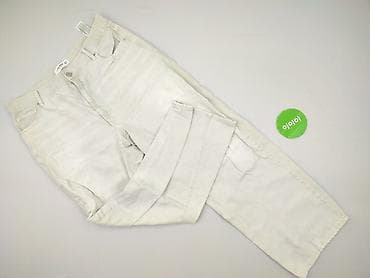 pull and bear spodnie eleganckie: PULL&BEAR, Spodnie materiałowe damskie, rozmiar M — 2