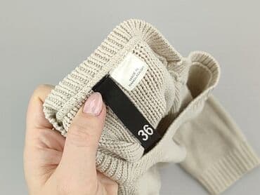 kurtka zimowa pluszowa: H&M Divided, Sweter damski, S — 5