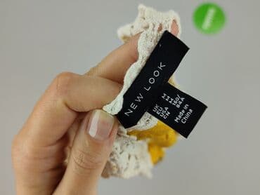 bluzka na drutach na lato: New Look, Top damski, rozmiar M — 5