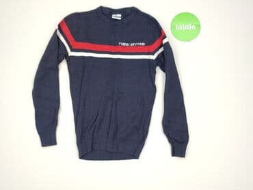 c and a bluza: Sweatshirt, 7 years, 116-122 cm, condition - Very good — 2