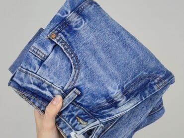 spodnie jeansowe proste nogawki: Jeansy damskie — 6