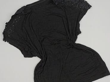 bluzka nietoperz plus size: Bluzka damska, rozmiar 3XL — 1