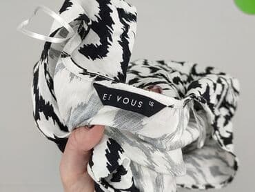 isabel marant buty na koturnie: Et Vous, Bluzka damska, rozmiar XL — 4