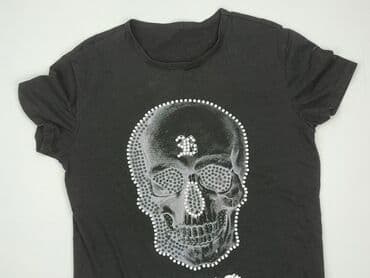 Black, Koszulka dla mężczyzn, rozmiar M