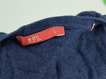 sweter edc: EDC, Kardigan damski, rozmiar L — 4