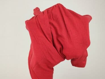 eleganckie czerwona bluzki: Women's blouse, size S — 4