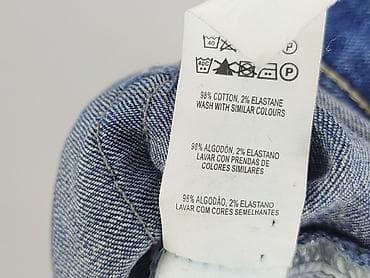 jeans na metry: Denim Co, Jeansy damskie, rozmiar M — 5