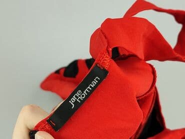 czerwona bielizna h: Jane Norman, Women`s dress, size M (EU 38) — 4