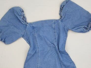 sukienka dżinsowa mohito: Cropp, Sukienka damska, S — 1