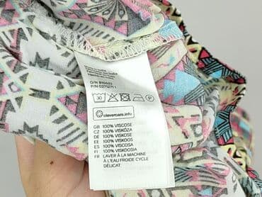 azteckie wzory ubrania: H&M, Sukienka damska, rozmiar S — 6
