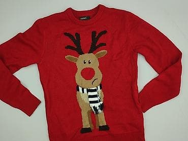 Peacocks, Sweter damski, rozmiar S