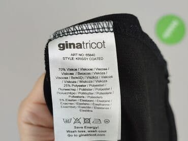 goth spódnice: Gina Tricot, Spódnica damska, rozmiar L — 6