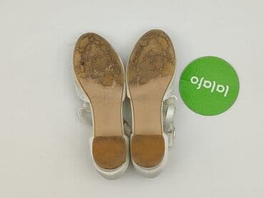 sandały z zakryta pięta allegro: Sandals Nelli Blu, 36, Used — 3