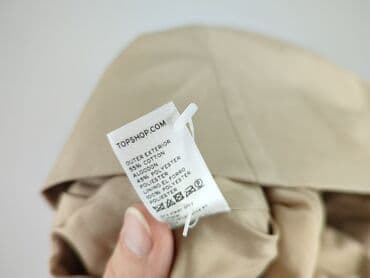 дублянка жіноча польща: Topshop, Women`s trench, size S (EU 36) — 5