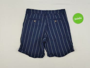 krótkie spodenki w paski: Esmara, Szorty damskie, rozmiar S — 3