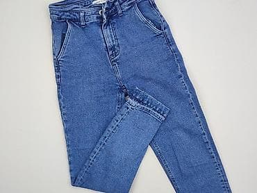 cropp dzwony: DENIM JEANS, Jeansy damskie, rozmiar XS — 1