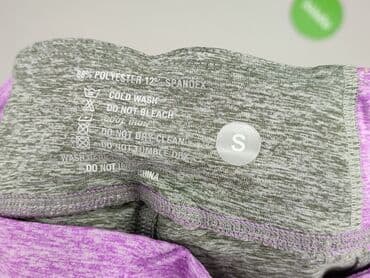 legginsy under armour damskie: Legginsy Sportowe damskie, rozmiar S — 4