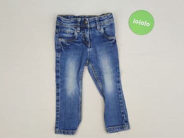 modne sukienki dżinsowe: Jeans, 1.5-2 years, 92, condition - Very good — 2