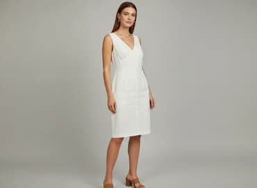 monnari sukienki wieczorowa: Monnari, Sukienka damska, rozmiar M — 6