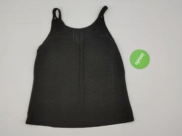 bluzki dla kobiet z dużym biustem: Top damski, rozmiar S — 2