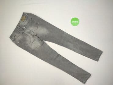 męskie kozaki z lasocki for men: Mos Mosh, Jeansy damskie, M — 3